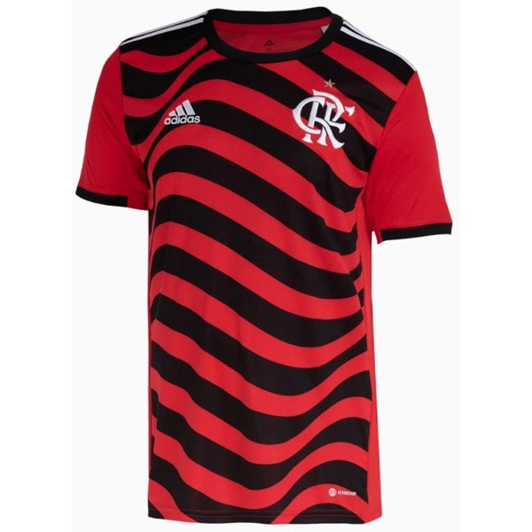 Tailandia Camiseta Flamengo Tercera equipo 2022-23